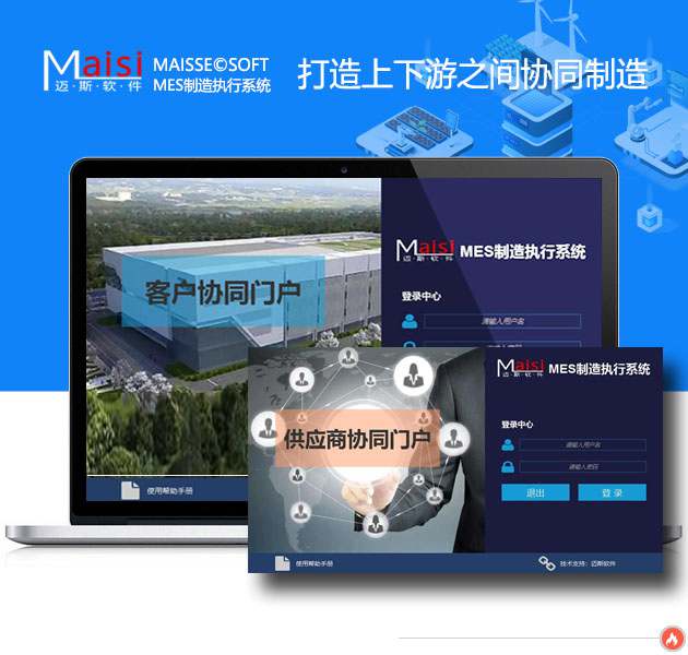 001 MES系统解决规划