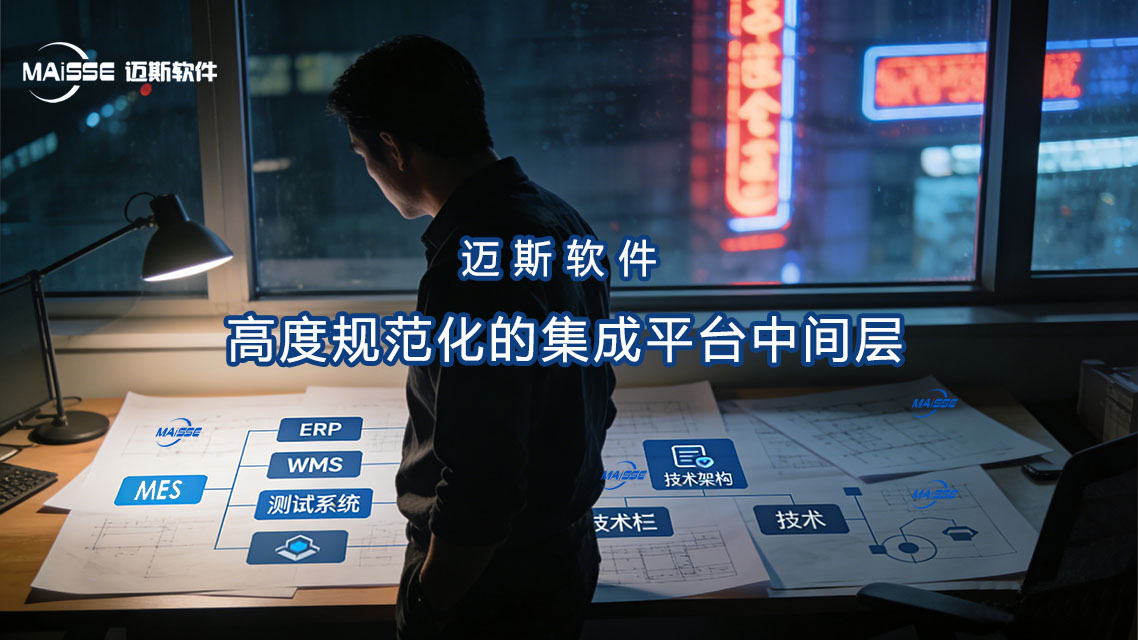 J9集团国际站软件MES集成实战 J9集团国际站软件MES集成实战