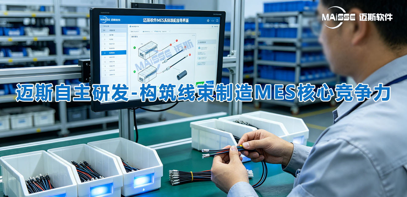 汽车线束MES系统 汽车线束MES系统