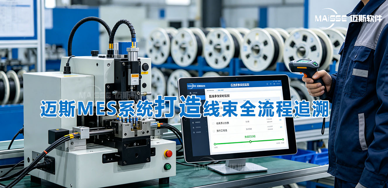 线束全流程追忆 线束全流程追忆