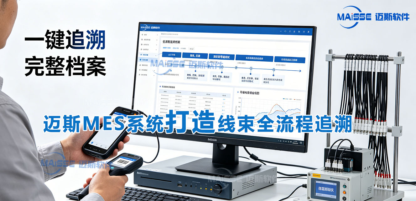 线束全流程追忆 线束全流程追忆